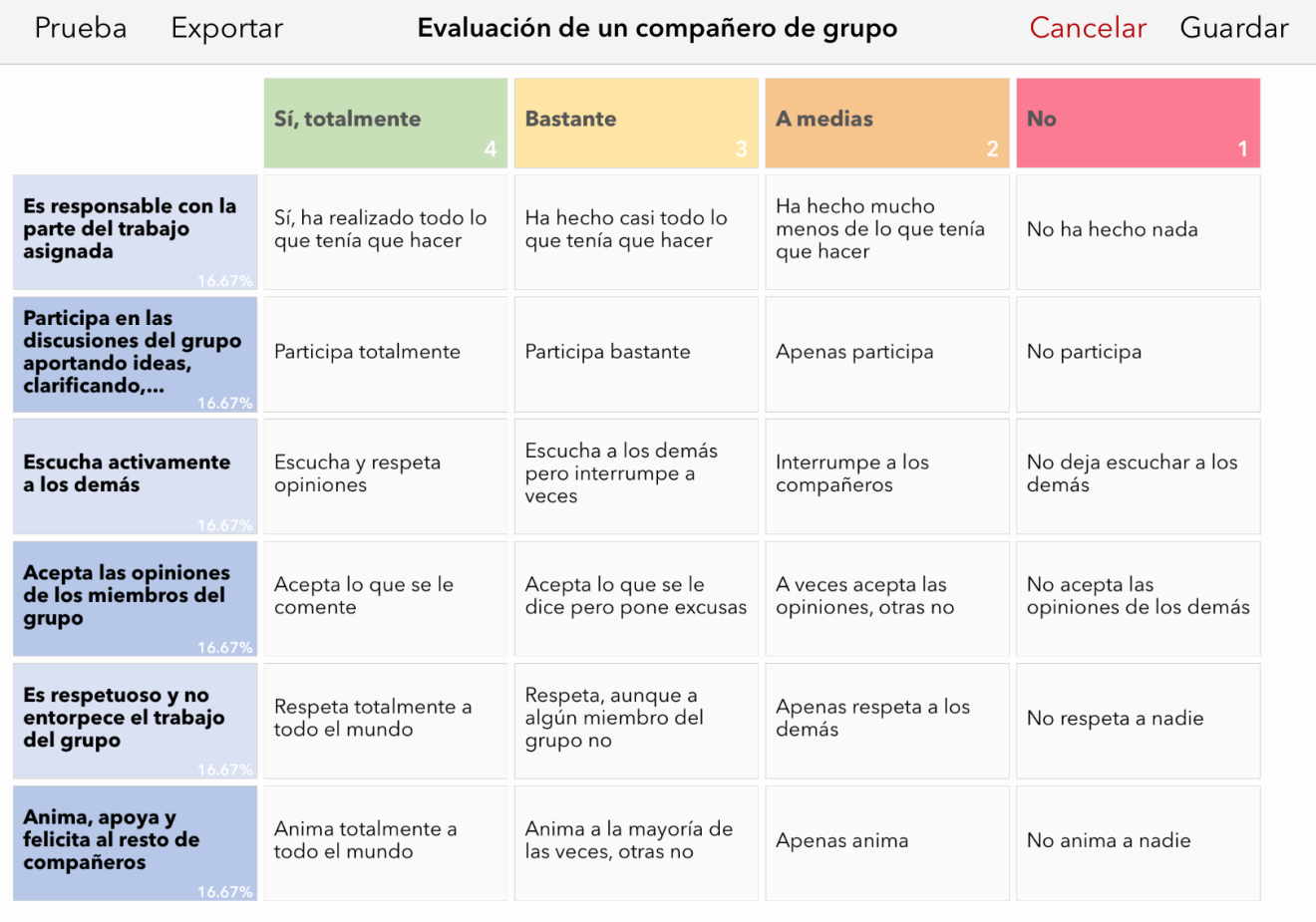 1. El Compañero de Estudio