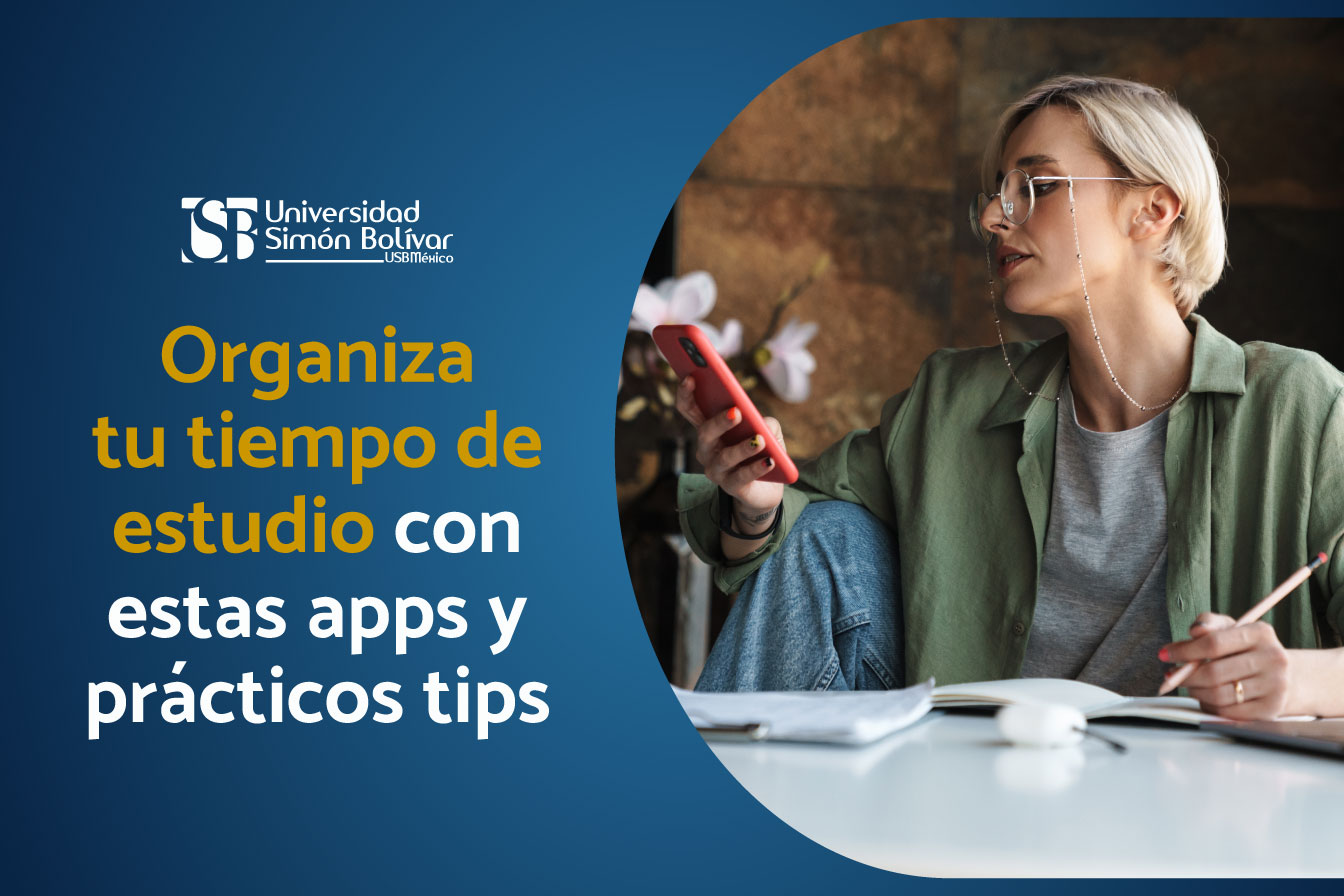 1. Organiza tu tiempo de manera efectiva