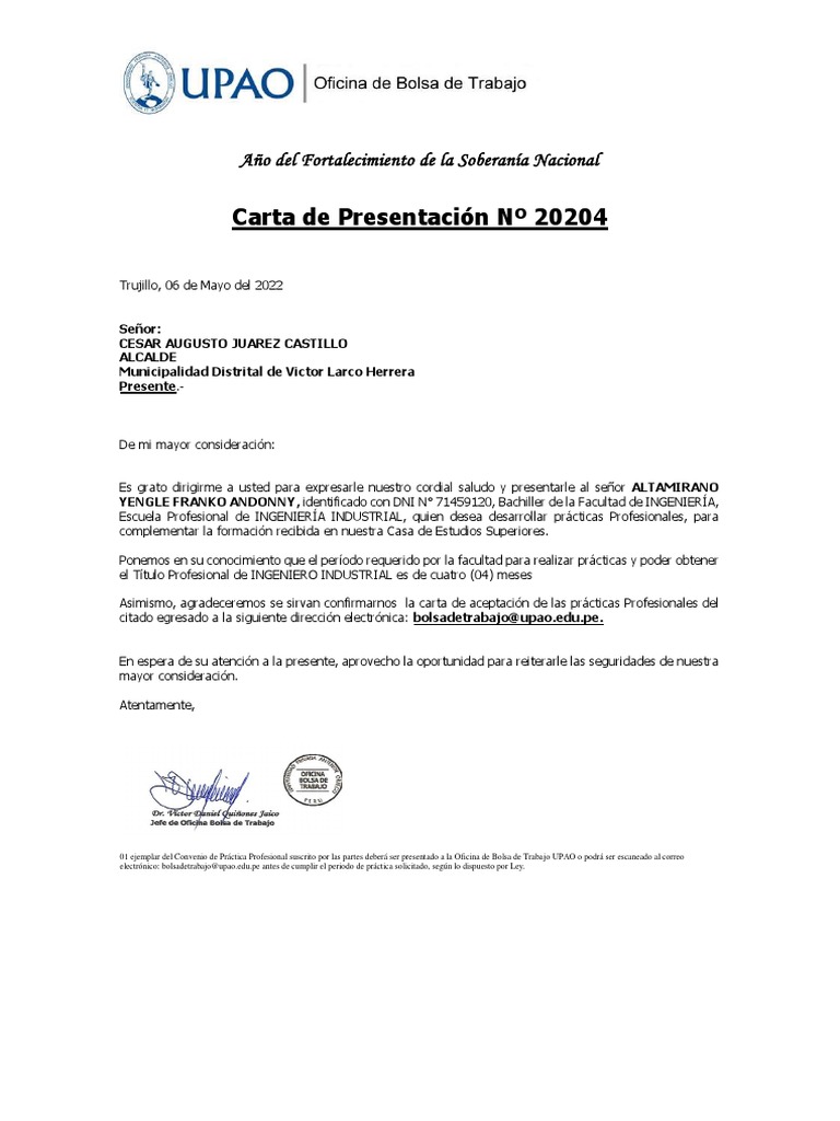 1. Participa en Programas de Prácticas Profesionales