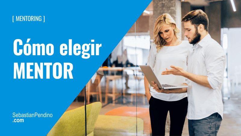 3. Busca un mentor o asesor