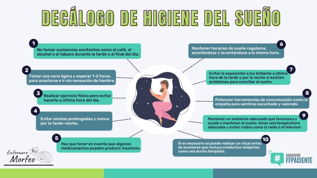 4. Mejora del Sueño