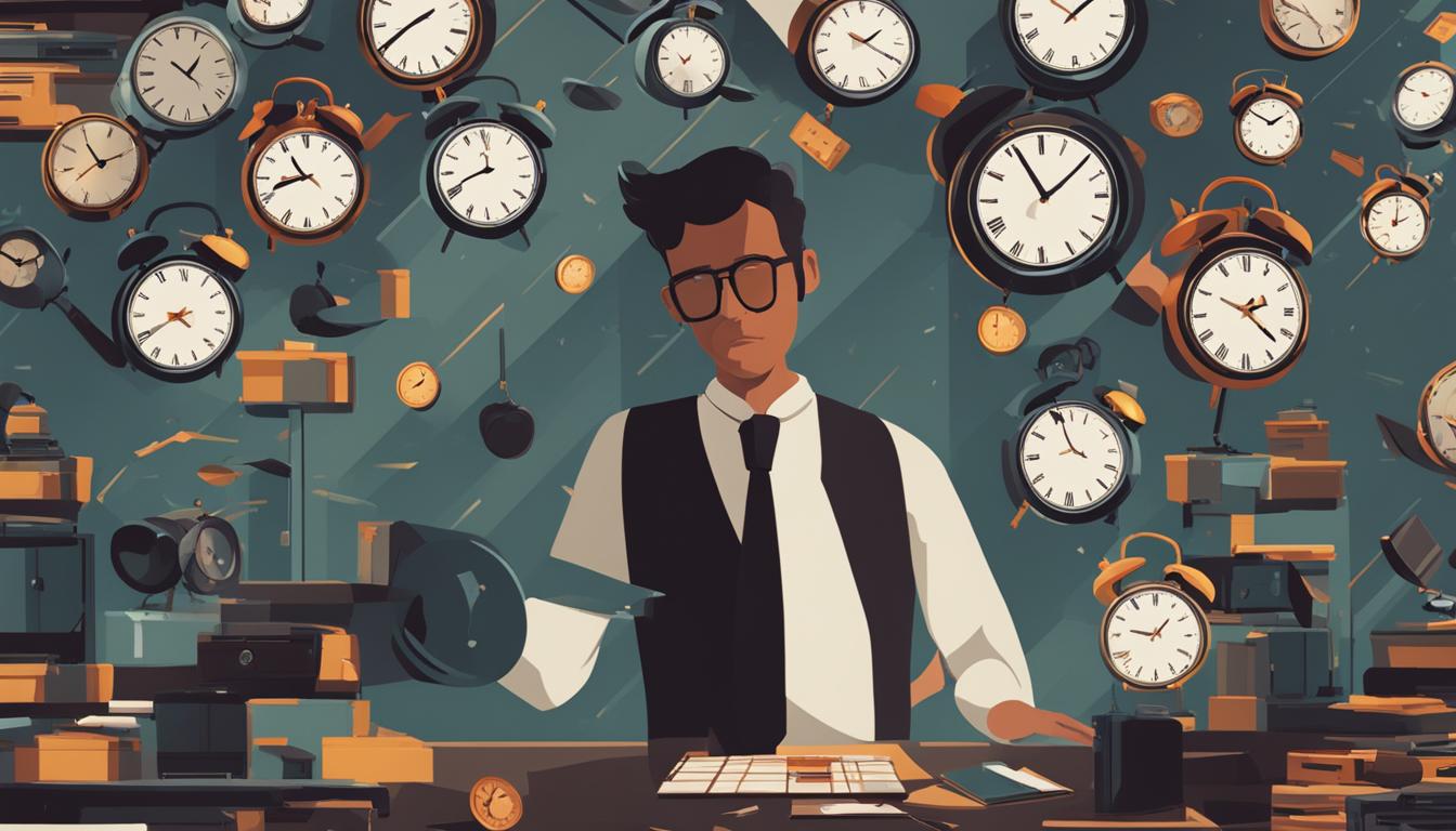 5. Desarrolla Habilidades de Gestión del Tiempo