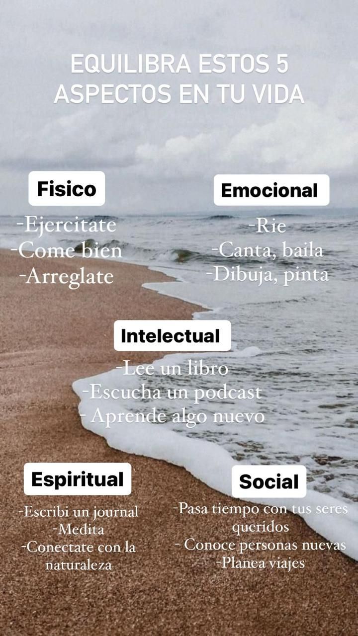 5. Equilibra tu Vida Académica y Personal
