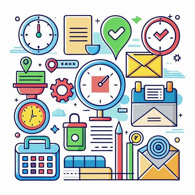 5. Gestiona tu Tiempo de Manera Eficiente