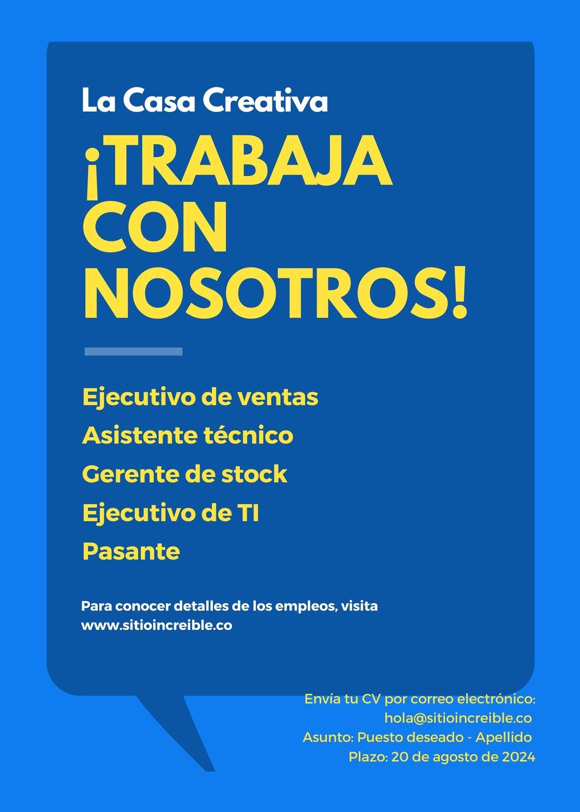 5. Solicita Opiniones de Estudiantes Actuales