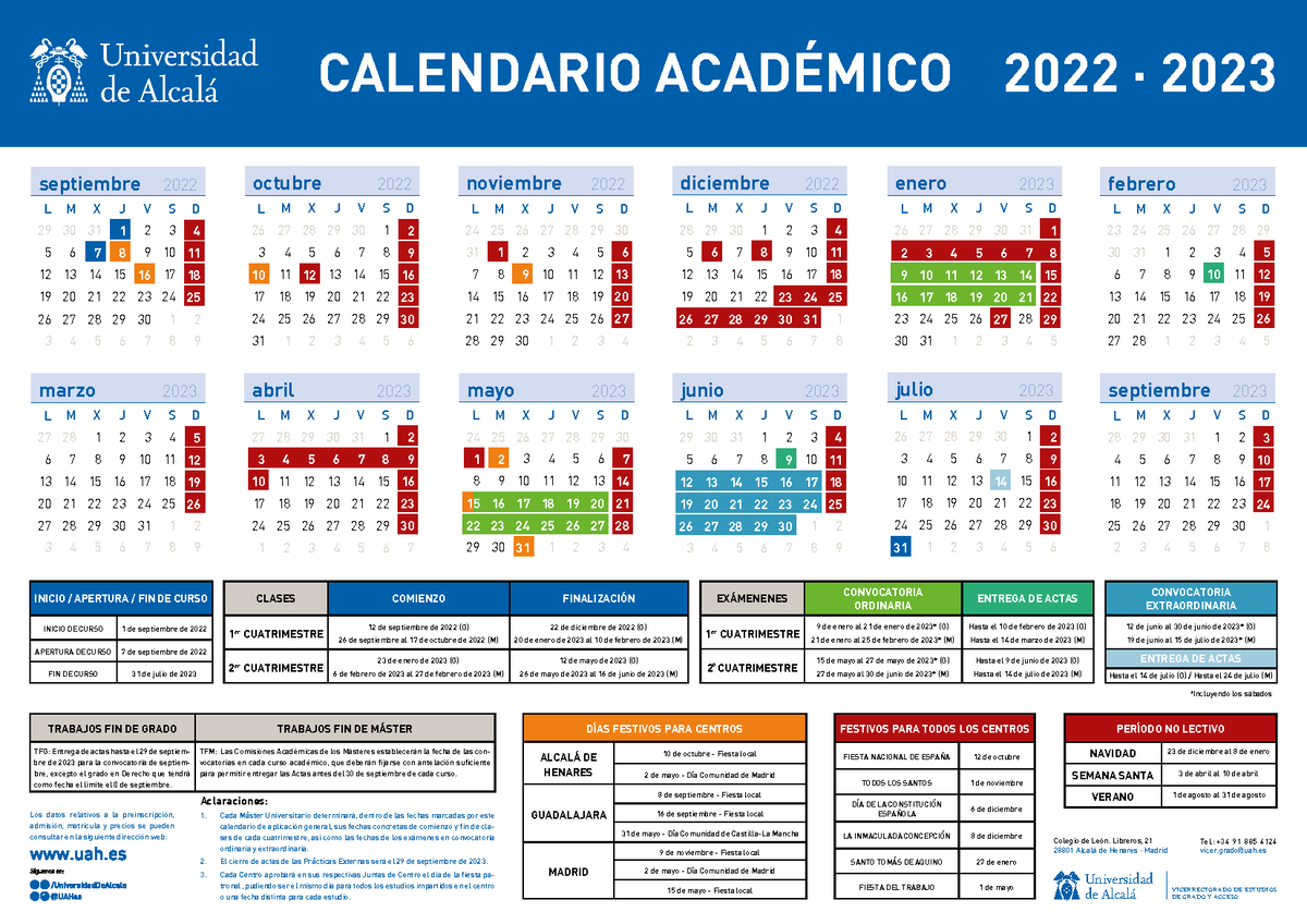 7. Educación y Académico