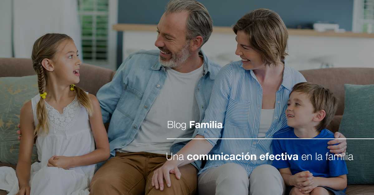 7. Mantén una buena comunicación con tu familia