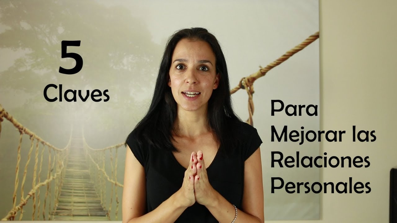 8. Mejora de las Relaciones Interpersonales