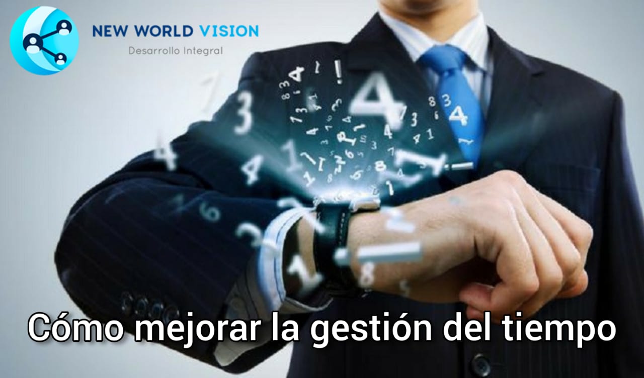 Busca orientación académica para mejorar la gestión del tiempo