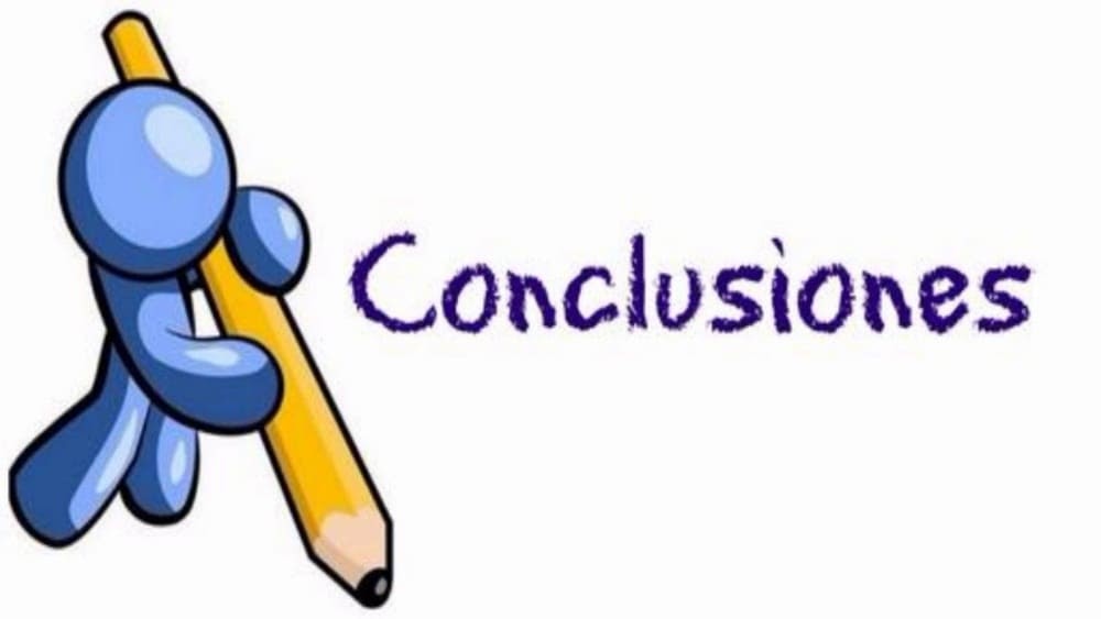 Conclusión