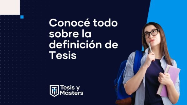 Definición de Tesis
