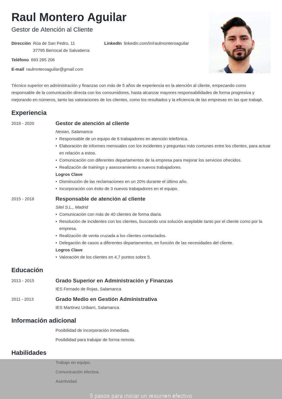 Guía Completa para Elaborar un Resumen Efectivo