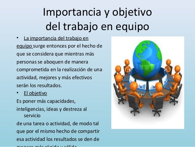 ¿Por qué es Importante Trabajar en Equipo en la Universidad?