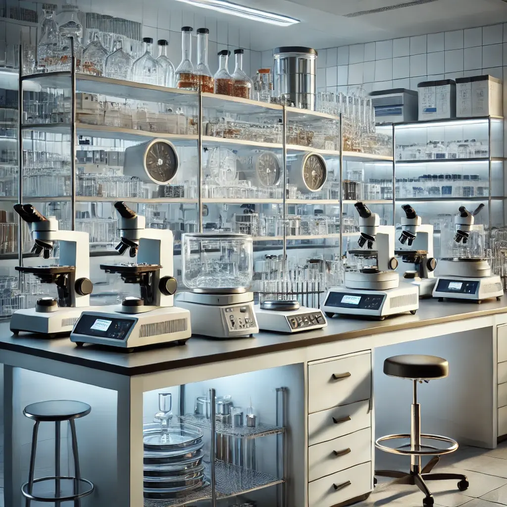 Prácticas de Laboratorio Esenciales