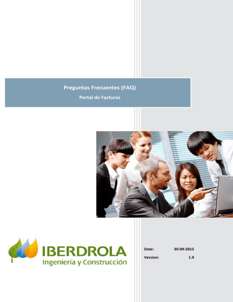 Preguntas Frecuentes (FAQ)
