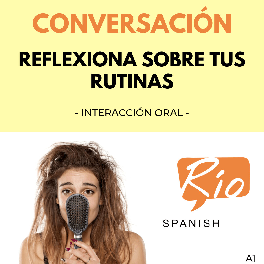 Reflexiona sobre tus expectativas