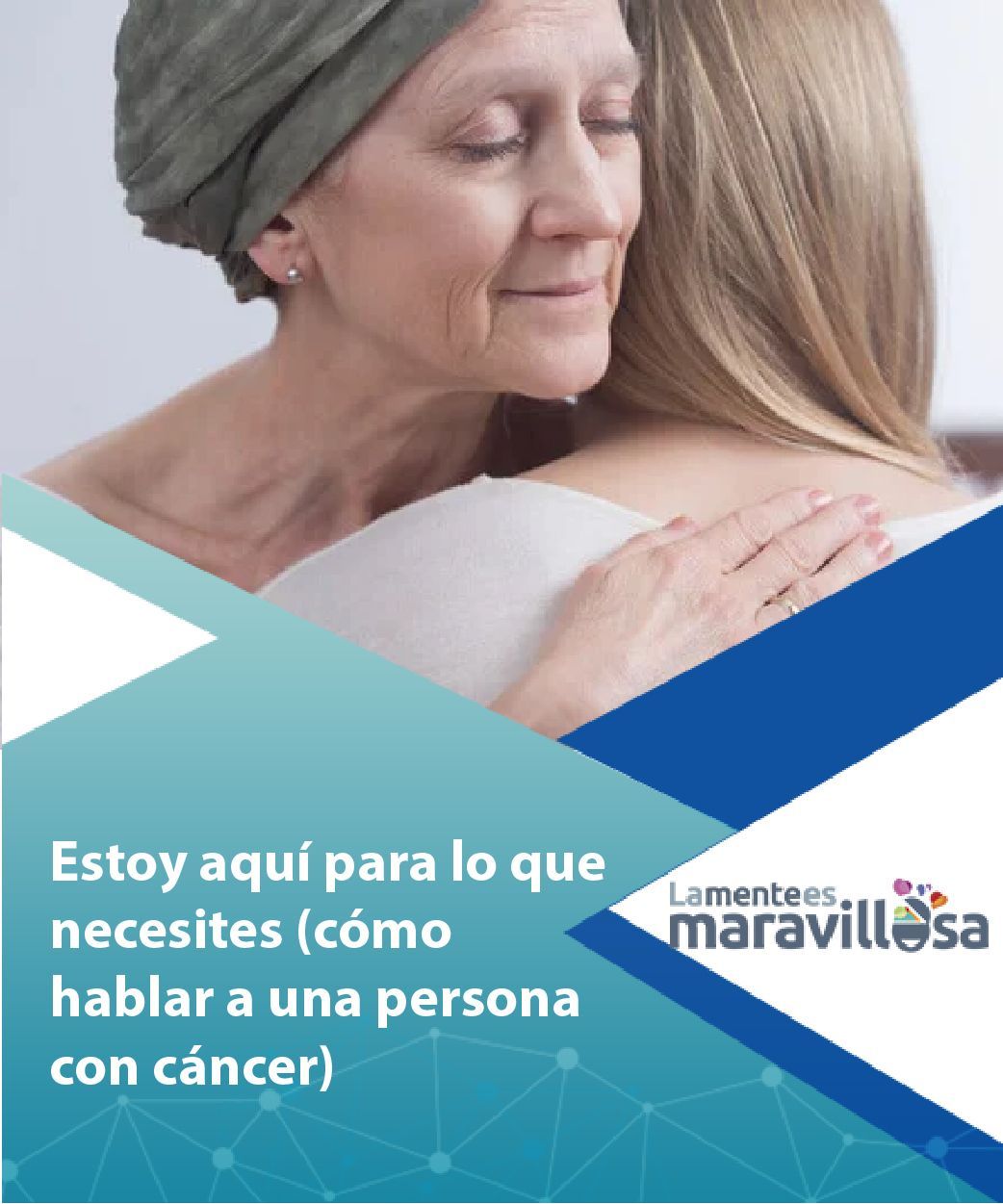 <strong>Busca Apoyo Cuando Lo Necesites