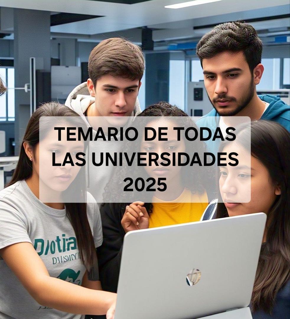 <strong>Cómo resolver las dudas académicas antes de los exámenes de ingreso a la universidad