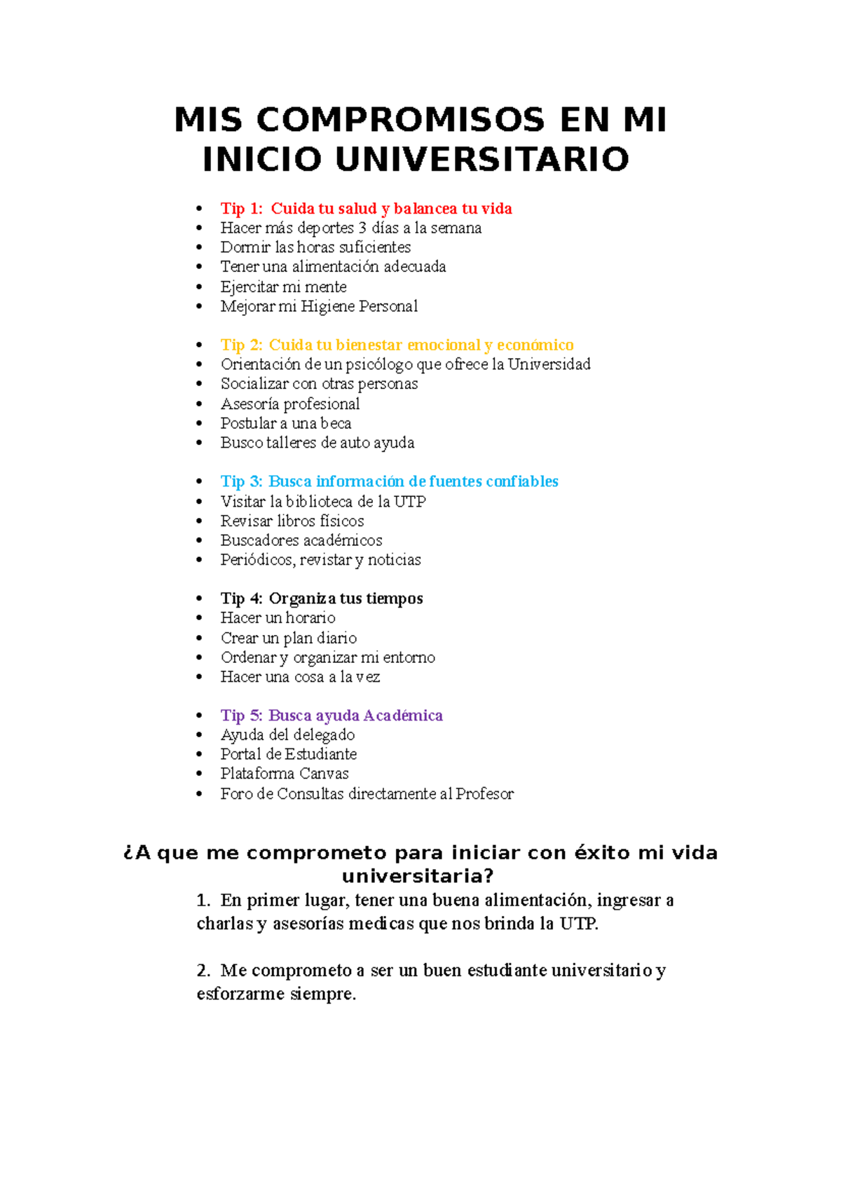 <strong>El equilibrio entre precio y rendimiento en la vida universitaria