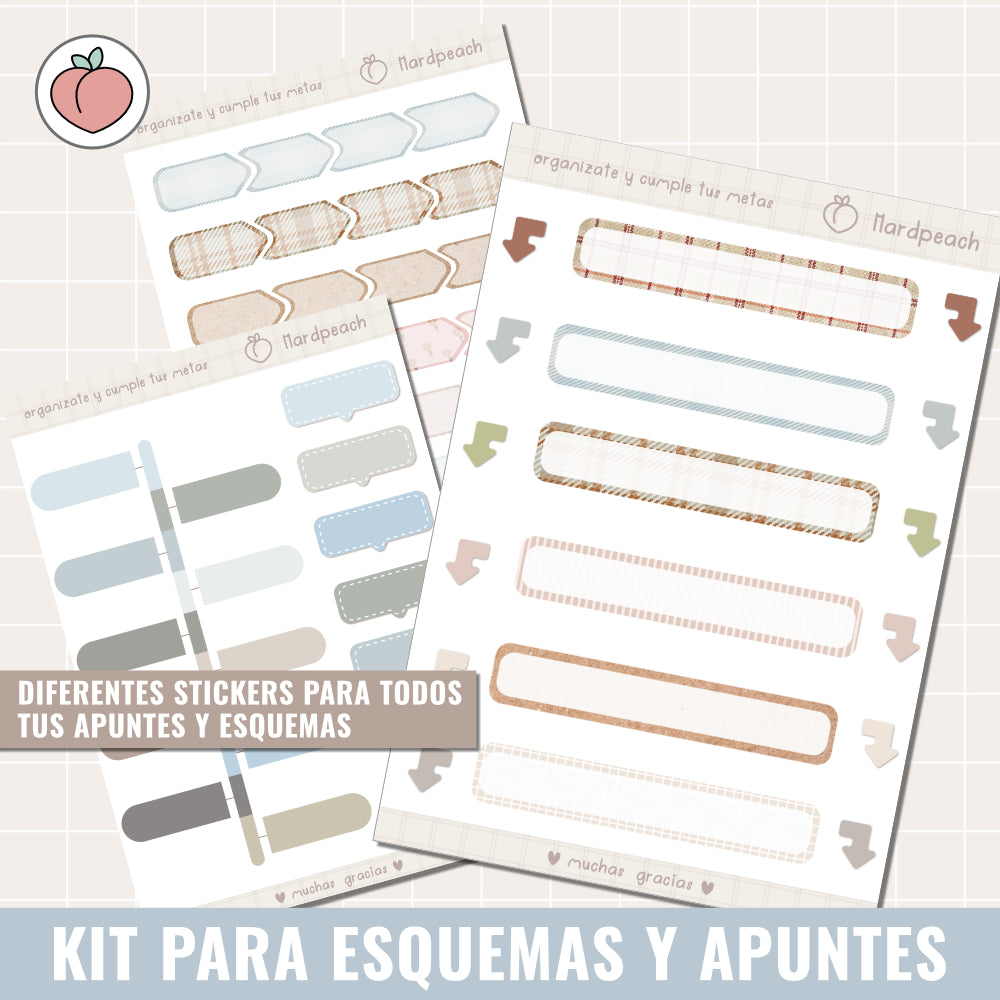 <strong>Estrategias para manejar tus apuntes y resolver dudas académicas