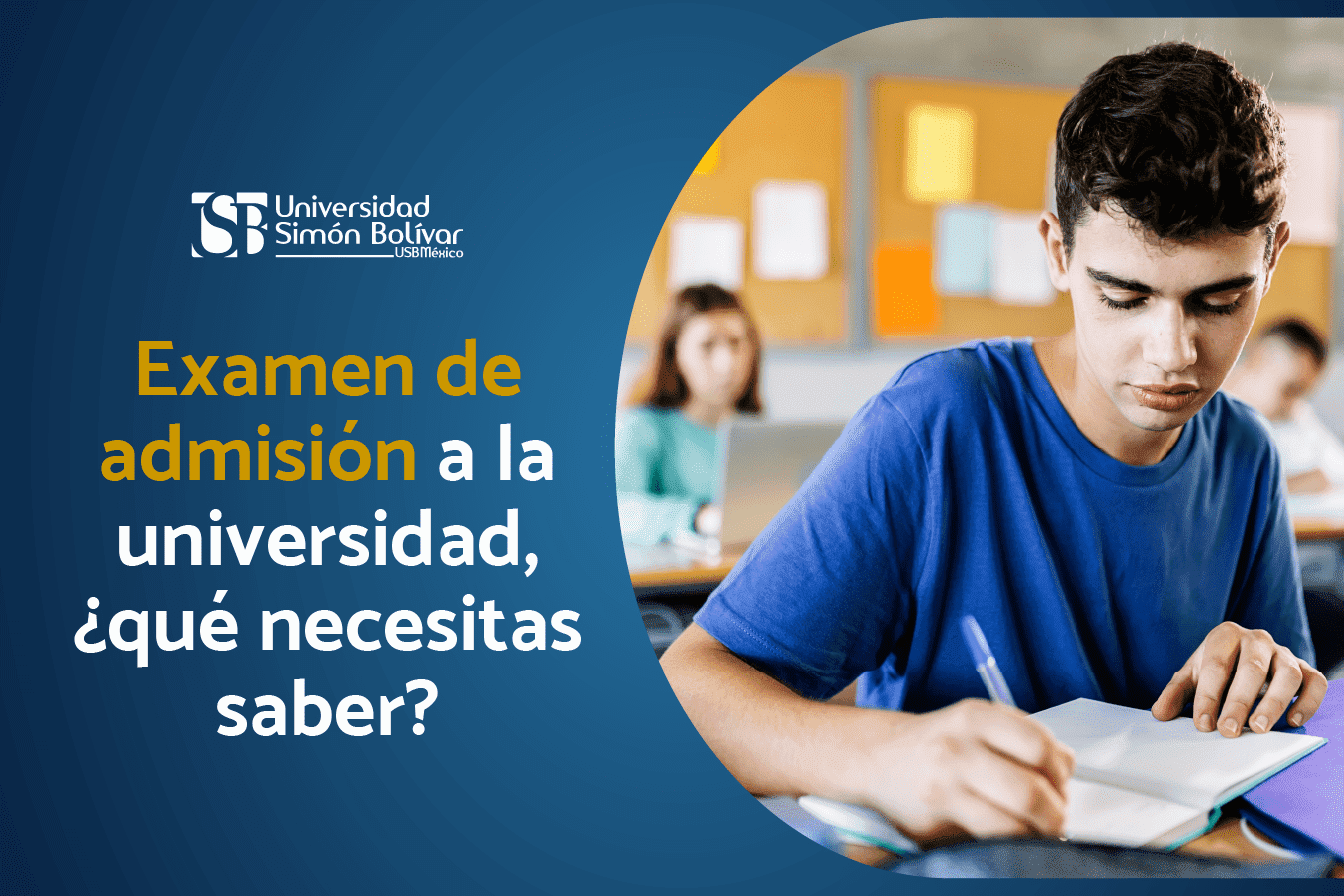 <strong>Prepárate Para El Examen De Admisión