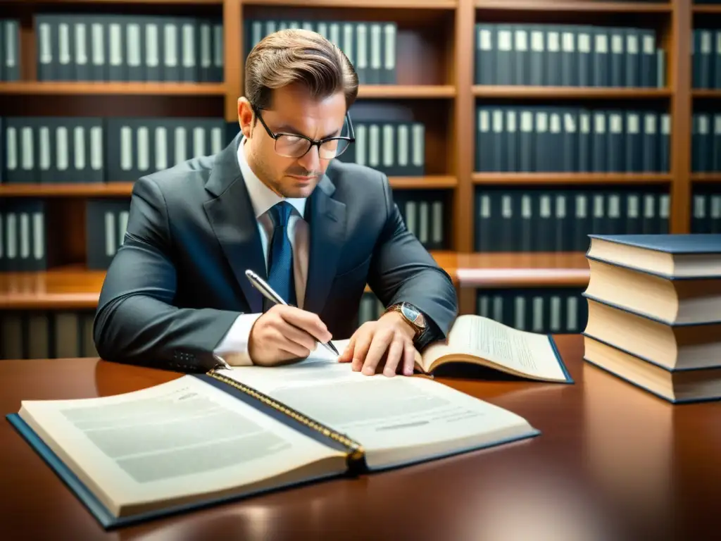 Análisis Legal: Herramientas y Técnicas