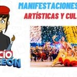 Campus con actividades culturales, arte y música para estudiantes creativos