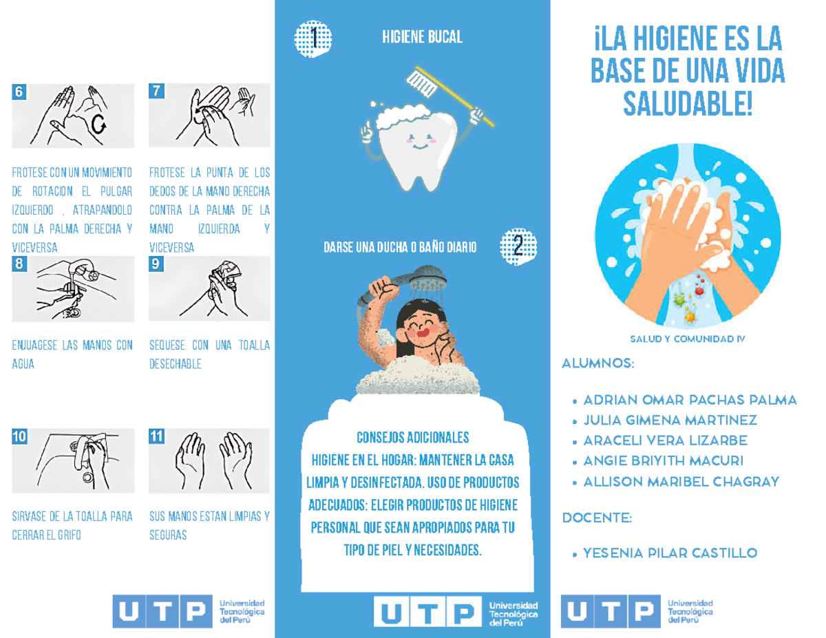 Consejos Adicionales