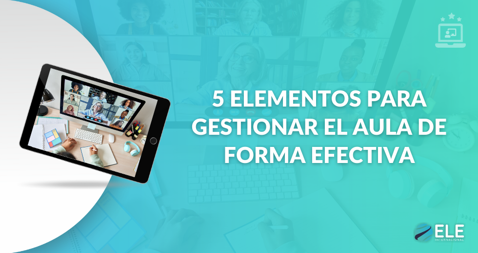 La importancia de la gestión del aula