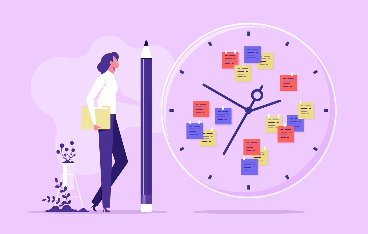 Organización y Gestión del Tiempo