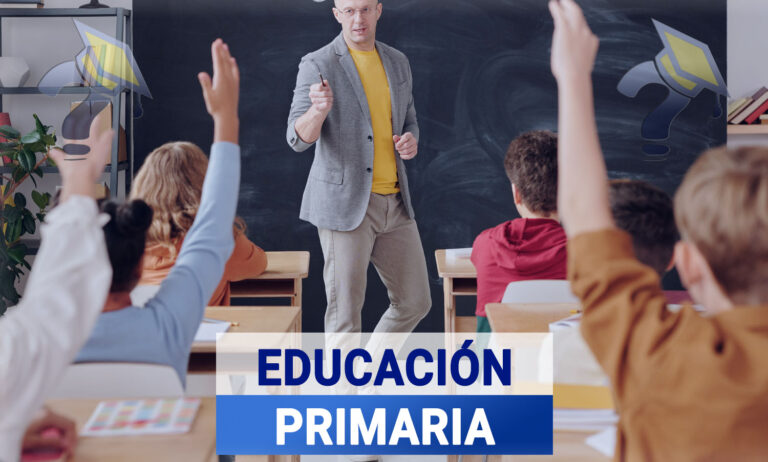<strong>Grado en Educación Primaria online: una opción flexible