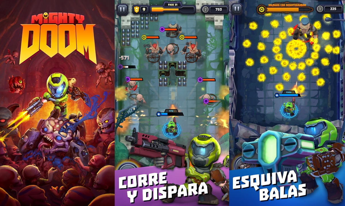 <strong>Prueba uno de sus juegos adictivos