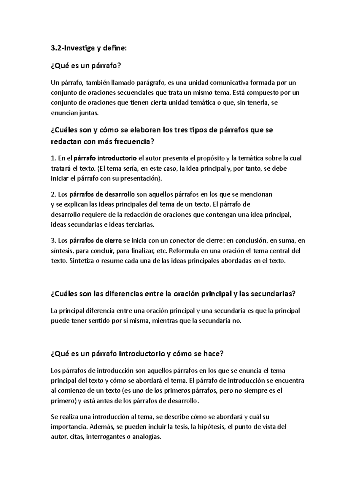 1. Investiga y Define tus Intereses