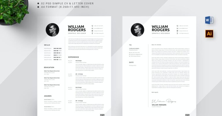Adaptando el CV a la Beca Específica