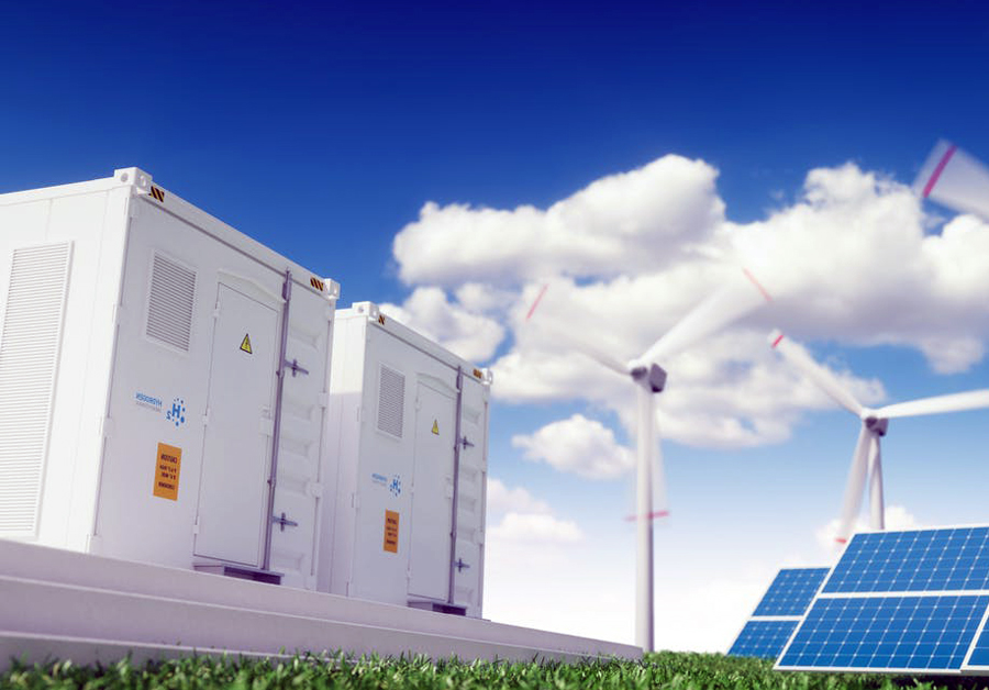 Almacenamiento de Energía: Clave para la Transición