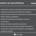 Estudios de ingeniería informática: proyectos y habilidades necesarias