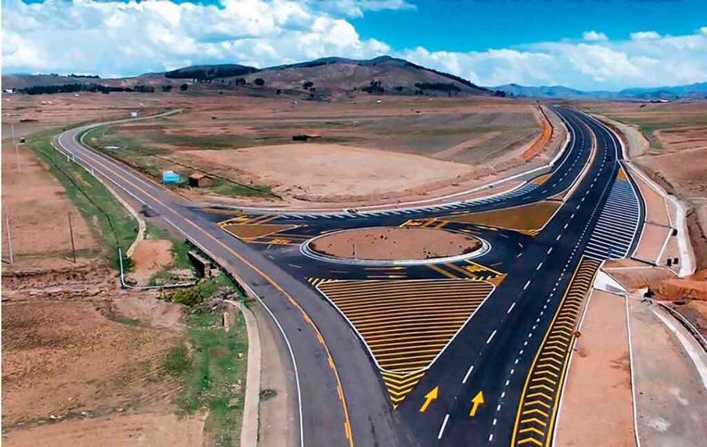 Infraestructura Clave para Conferencias Internacionales