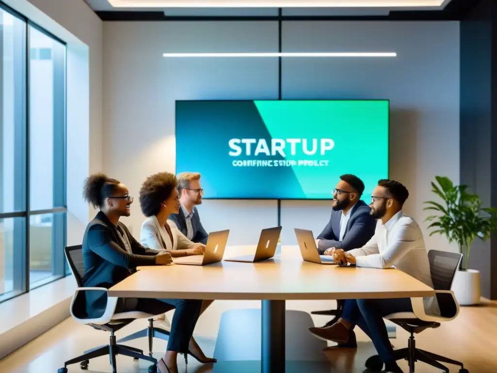 ¿Por Qué Buscar Becas para Startups Tecnológicas?