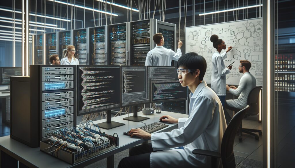 Proyectos Comunes en la Ingeniería Informática