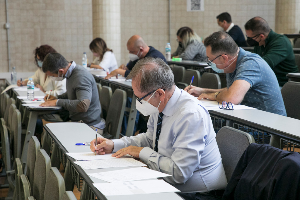 <strong>Diferencias entre la preparación para mayores de 25 y mayores de 45