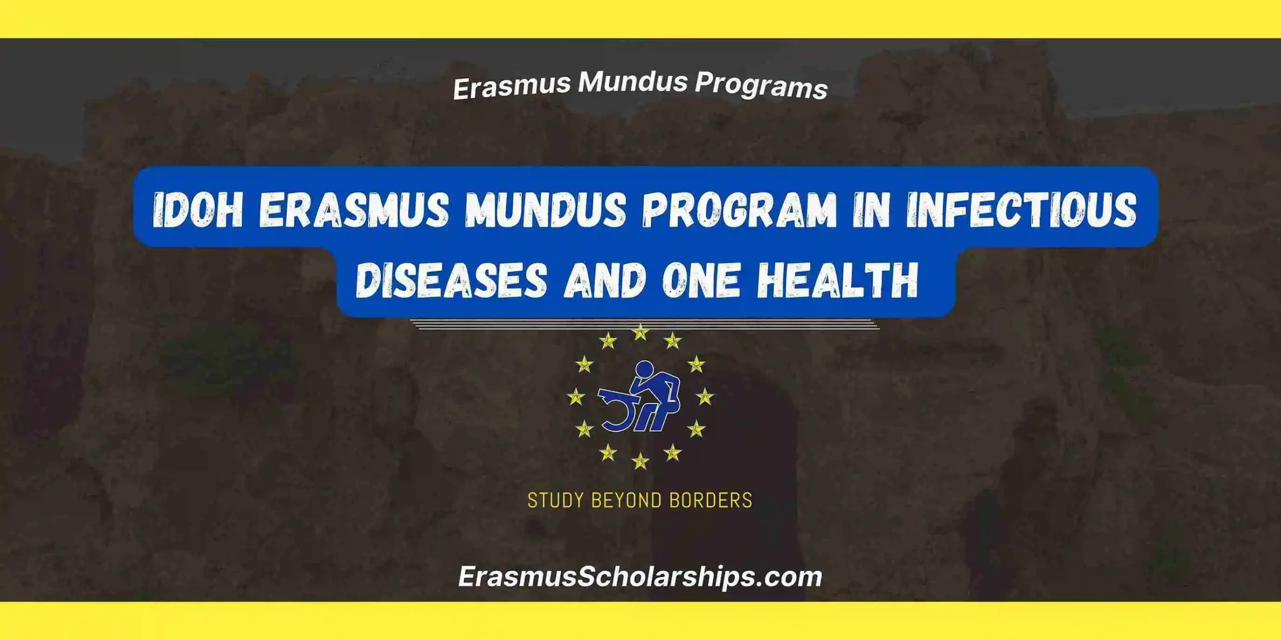 3. Beca Erasmus Mundus