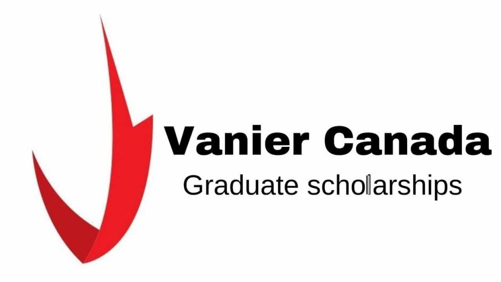 5. Beca Vanier Canada Graduate Scholarships