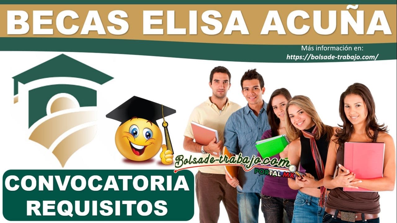 Becas Elisa Acuña