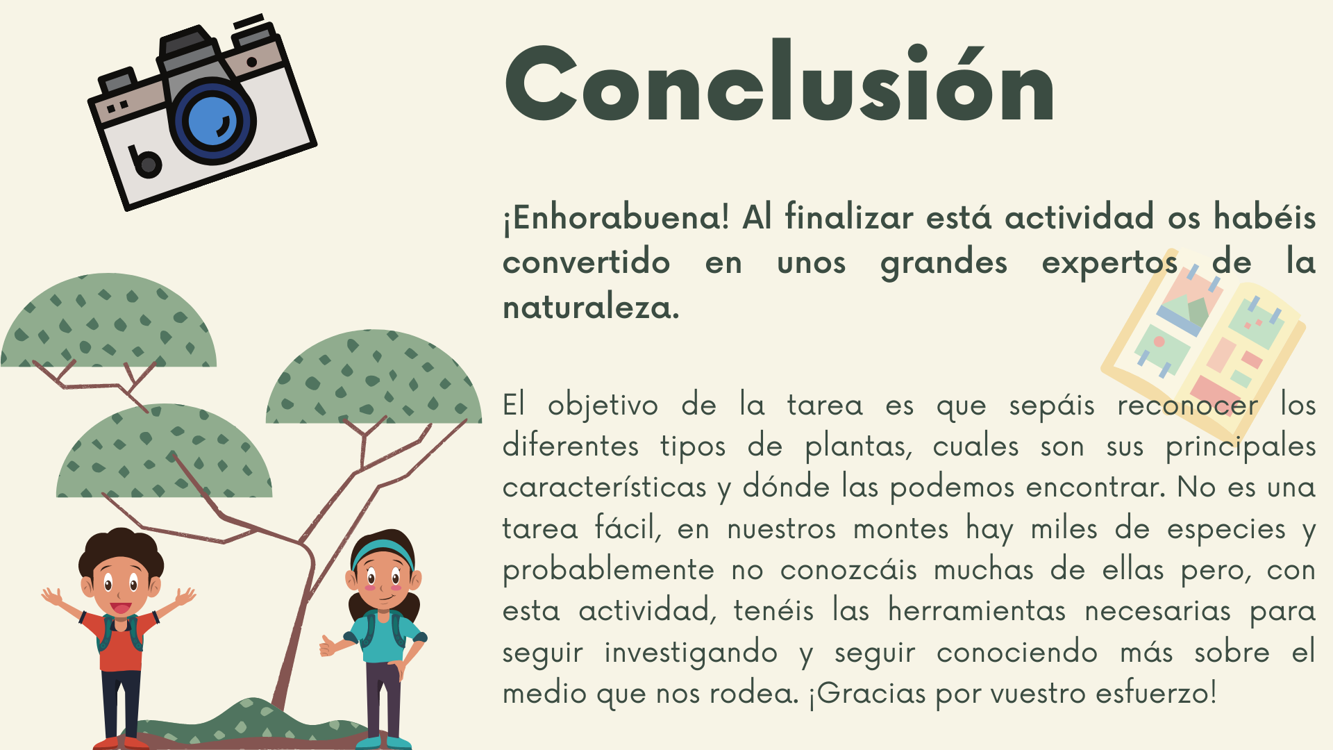 Conclusión