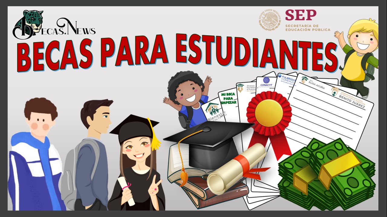 Ejemplos de becas y programas relevantes