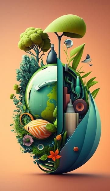 Ingeniería Ambiental: Protegiendo Nuestro Planeta
