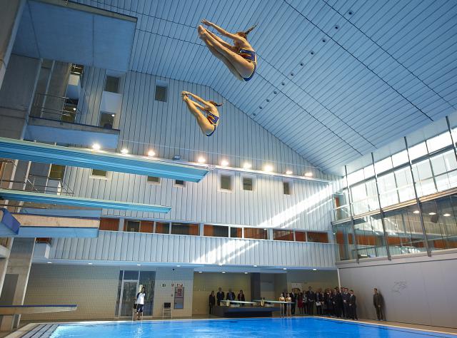 Instalaciones deportivas de primer nivel: ¿Qué las hace destacar?