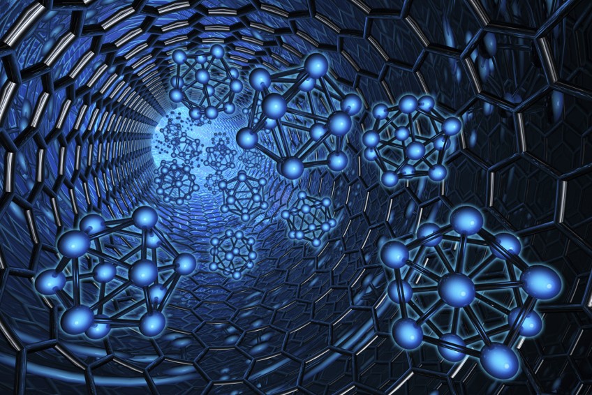 ¿Qué es la Nanotecnología?