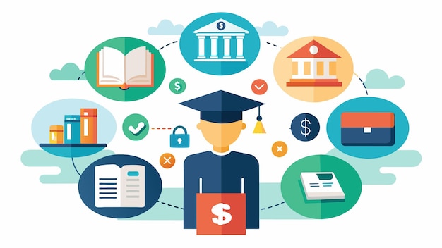 Tipos de becas y programas de apoyo financiero