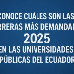 Diferencias entre carreras tradicionales y carreras emergentes en 2025